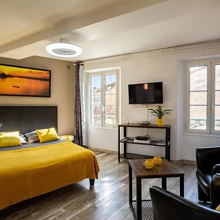 Apartament Studi'O Soleil Cannes Zewnętrze zdjęcie