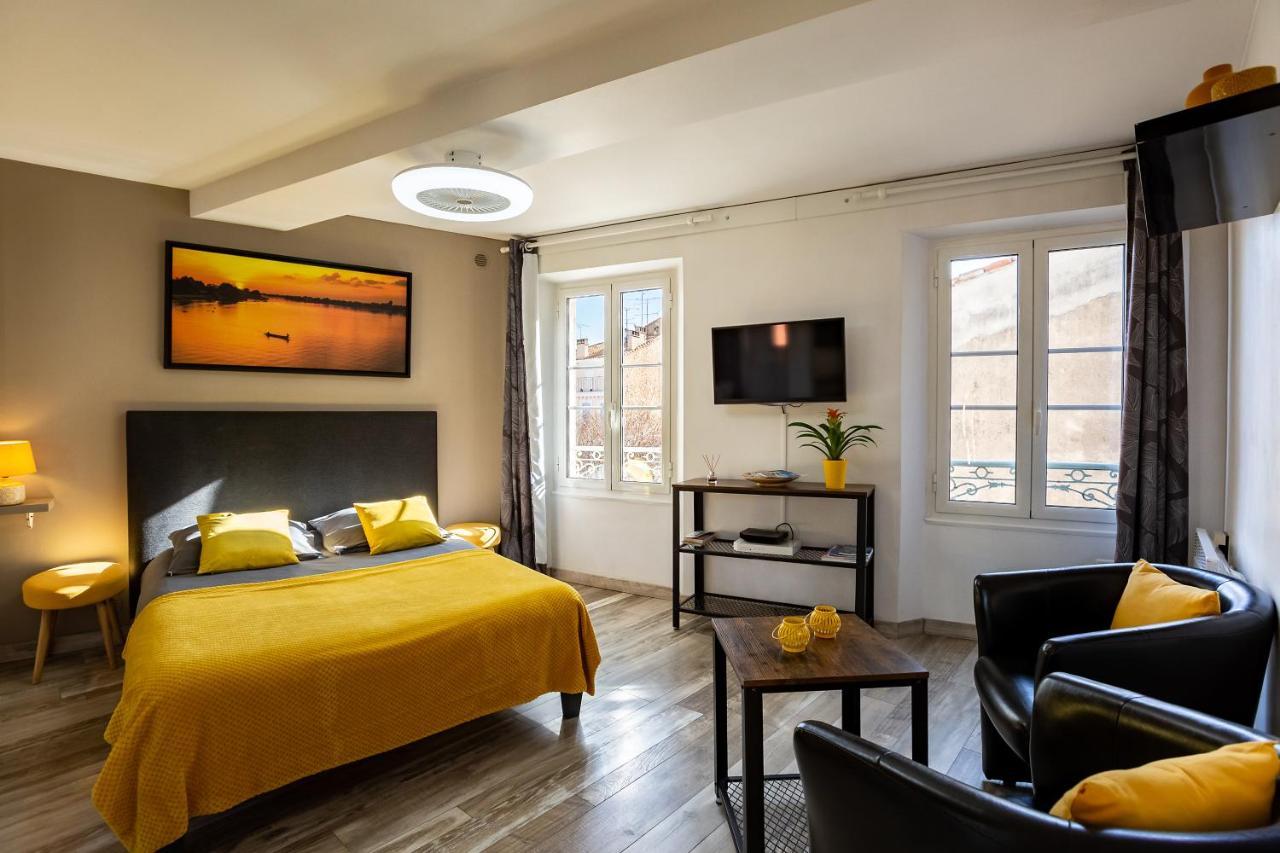 Apartament Studi'O Soleil Cannes Zewnętrze zdjęcie
