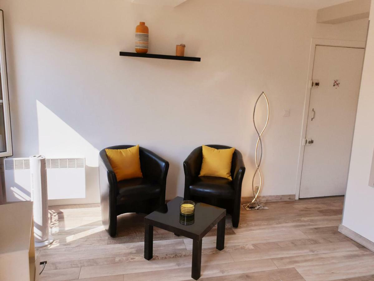 Apartament Studi'O Soleil Cannes Zewnętrze zdjęcie